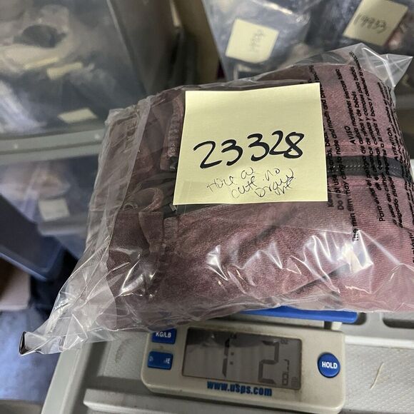 Lost Enterprises Men’s Hoodie Small Maroon Full Zip Surf Skate Casual Streetwear - Picture 10 of 12